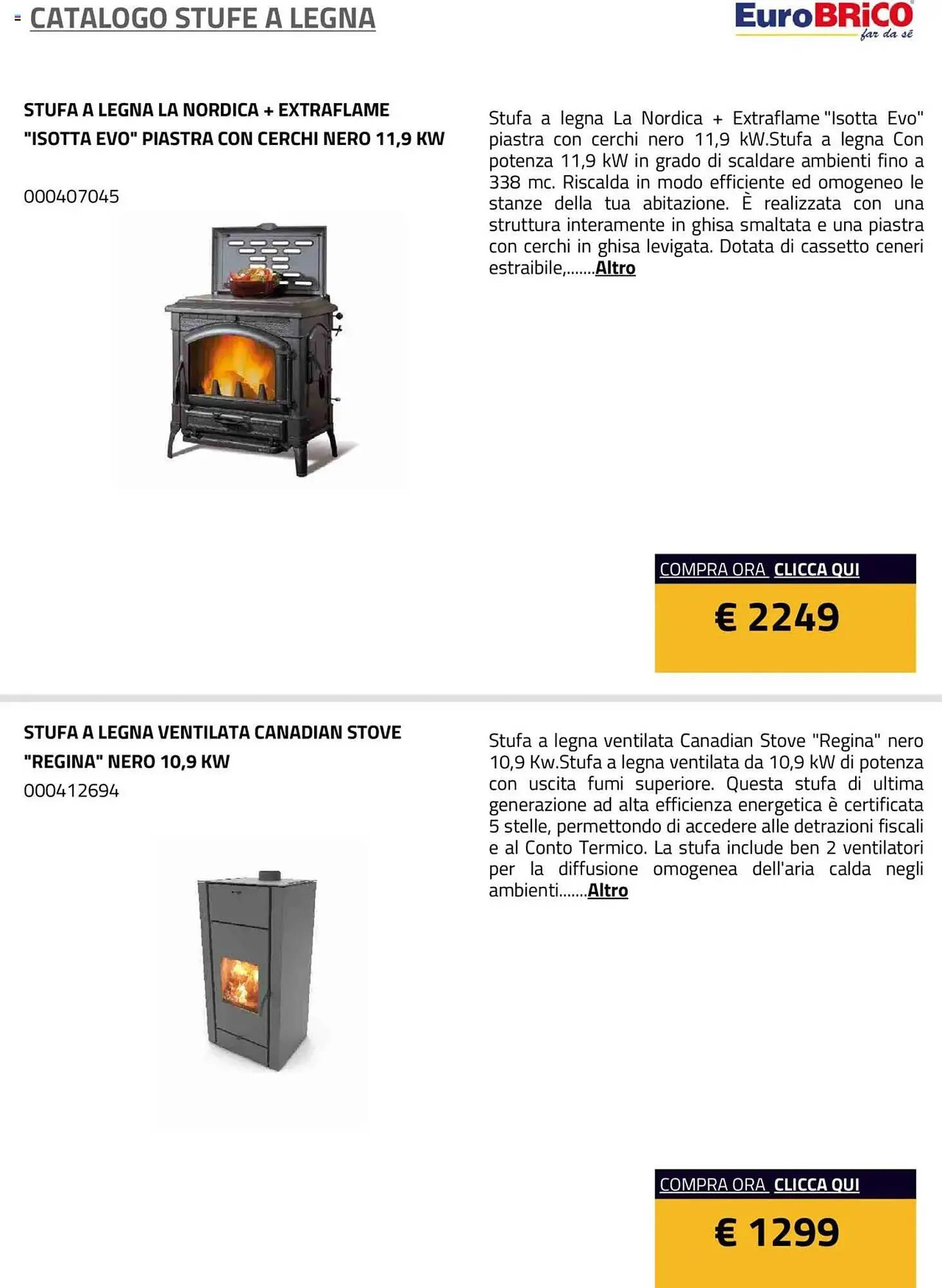 Volantino Eurobrico da 23 luglio a 31 dicembre di 2025 - Pagina del volantino 17