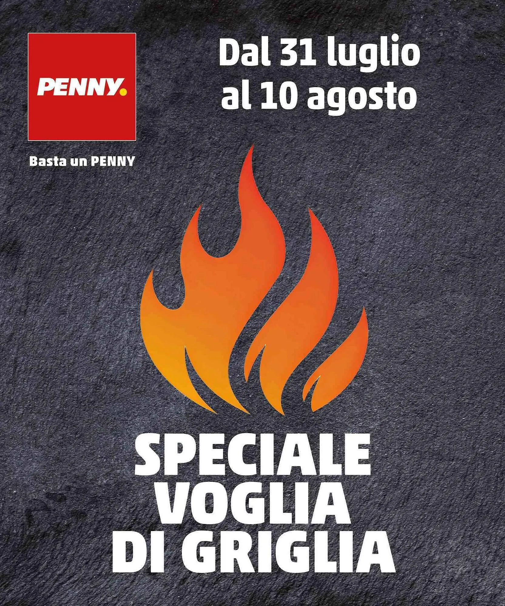 Volantino PENNY - 1