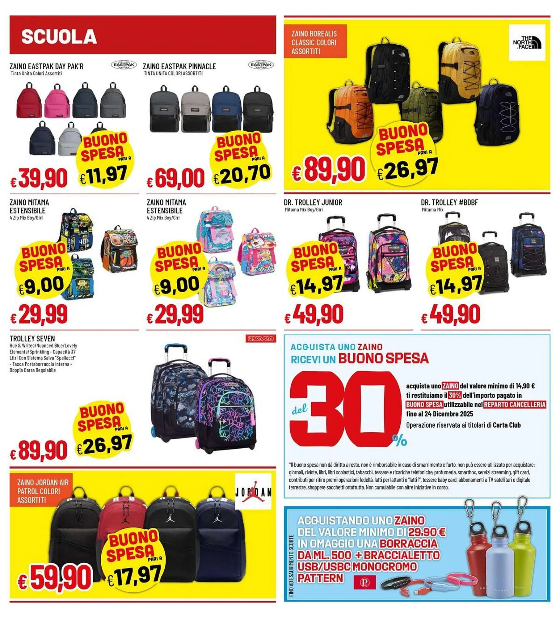 Volantino IperFamila da 28 agosto a 7 settembre di 2025 - Pagina del volantino 26