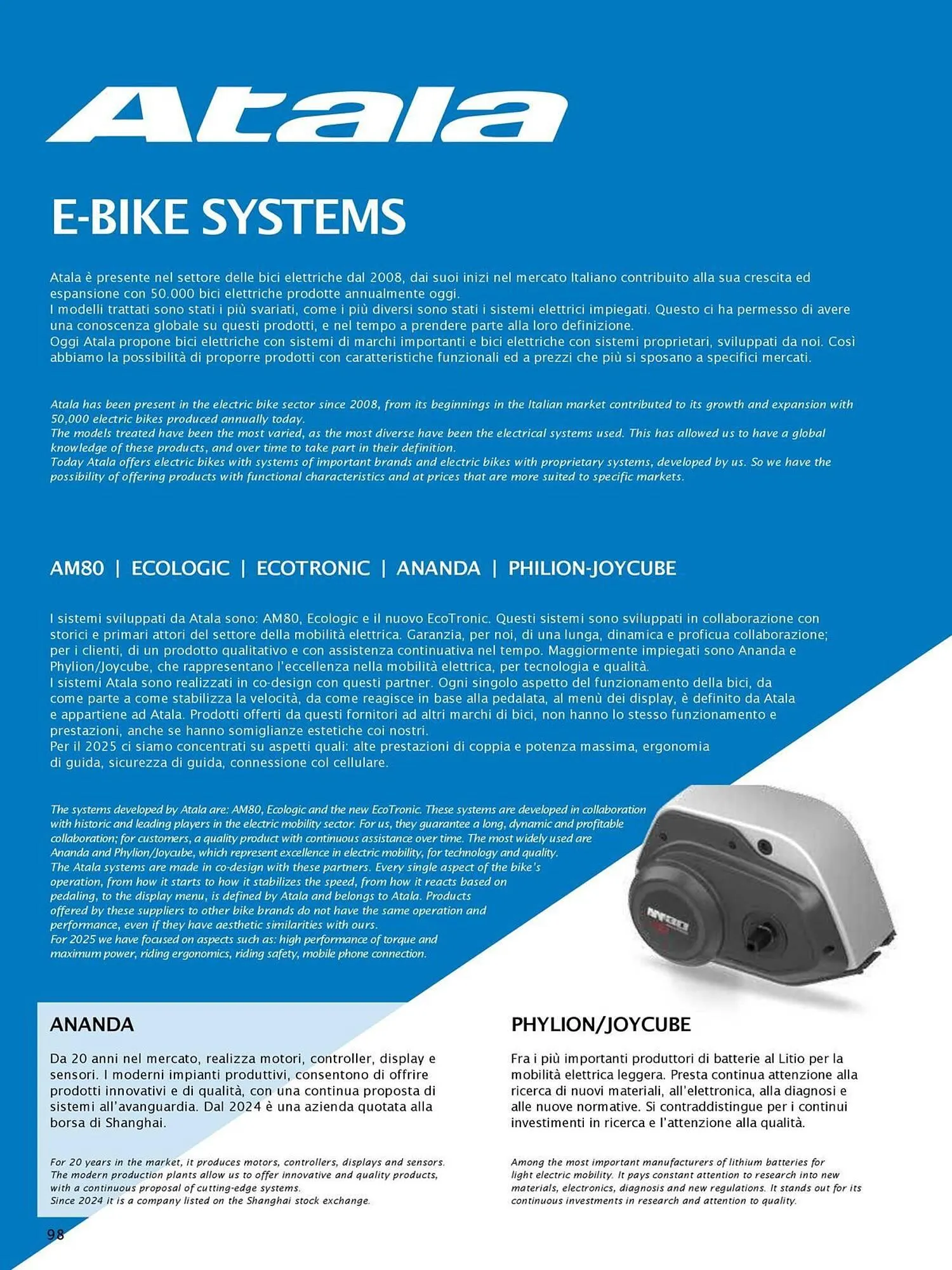 Volantino Atala da 20 novembre a 31 dicembre di 2025 - Pagina del volantino 100