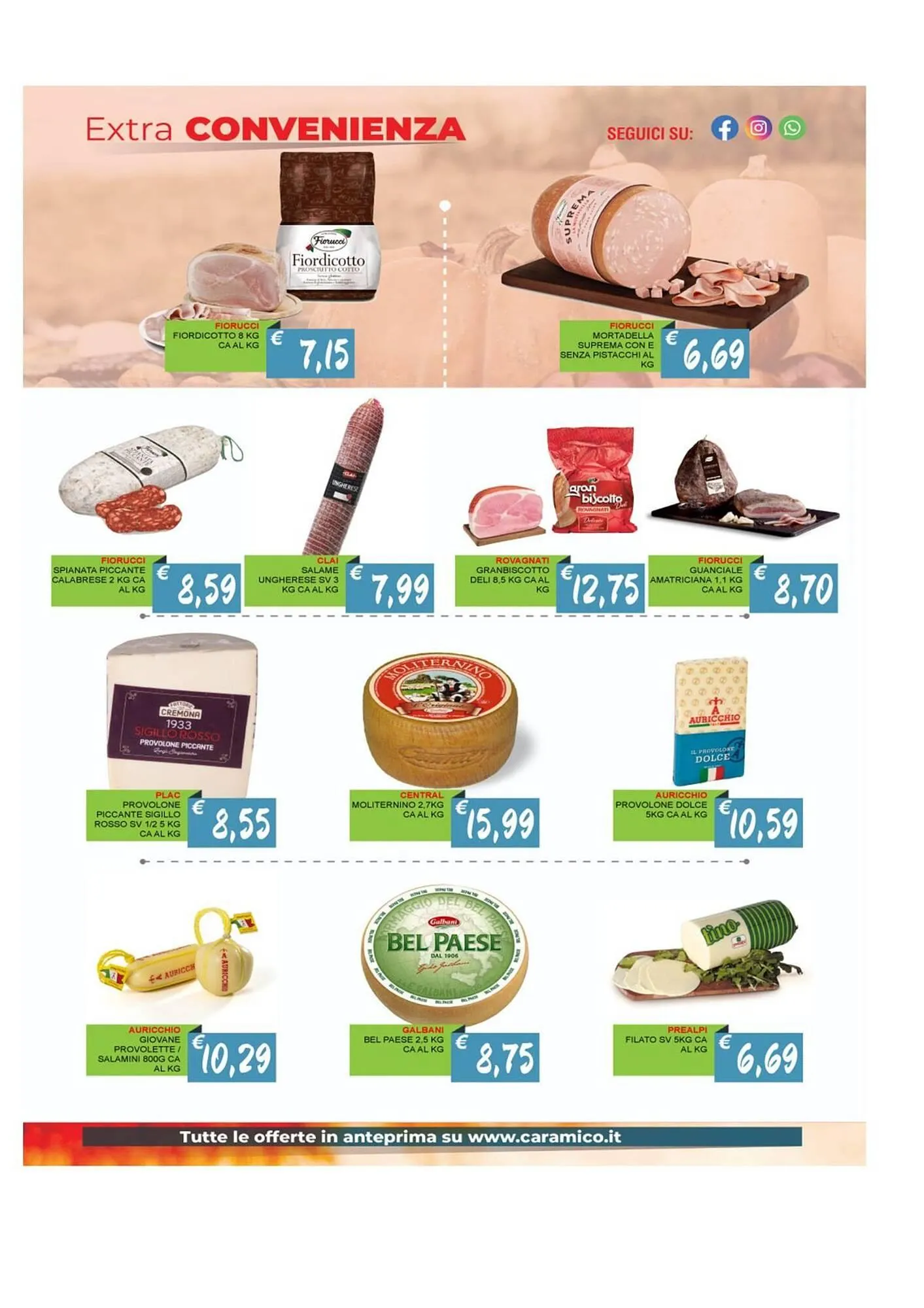 Volantino Caramico da 20 ottobre a 29 ottobre di 2025 - Pagina del volantino 2