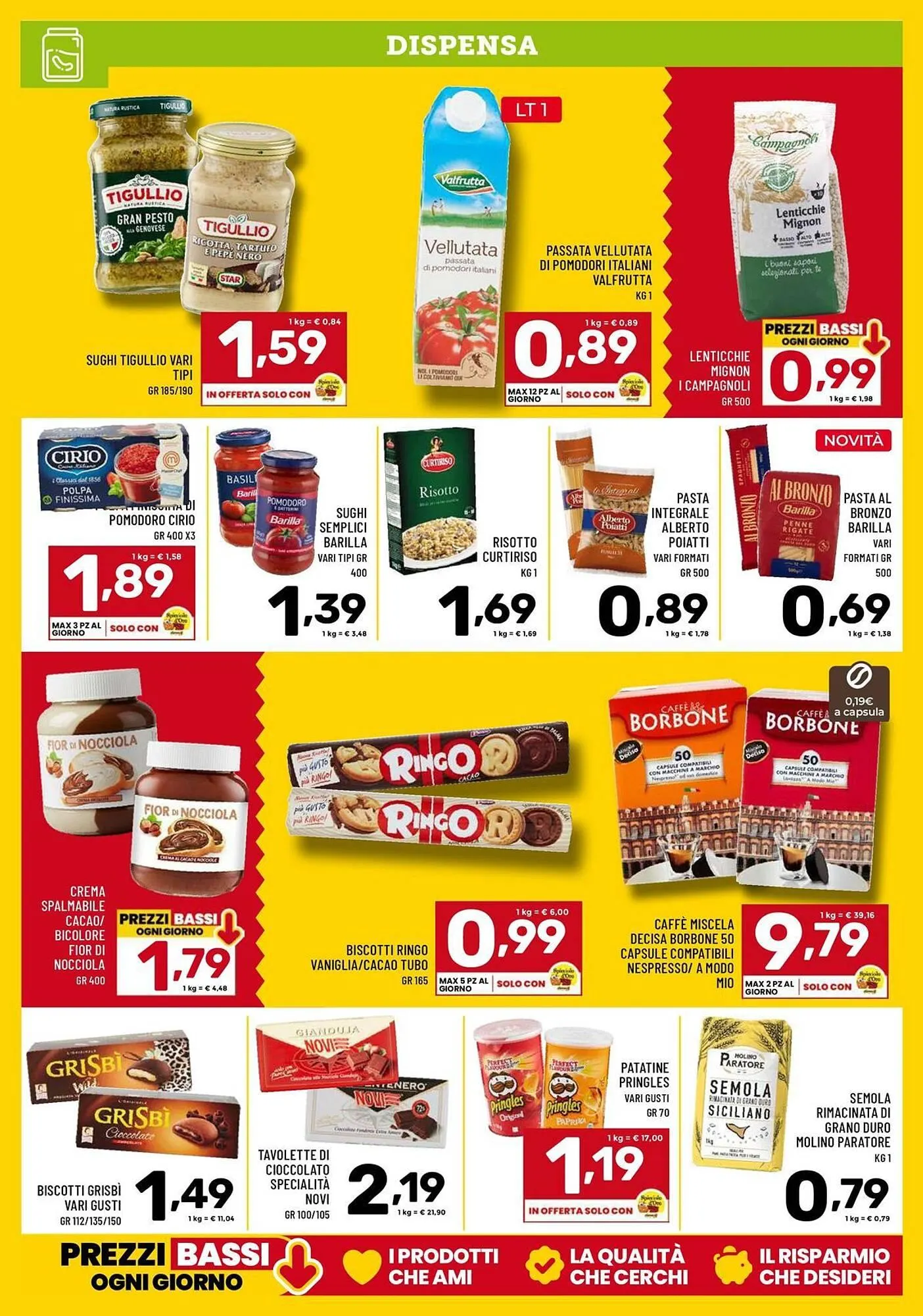 Volantino Il Centesimo da 3 novembre a 13 novembre di 2025 - Pagina del volantino 8