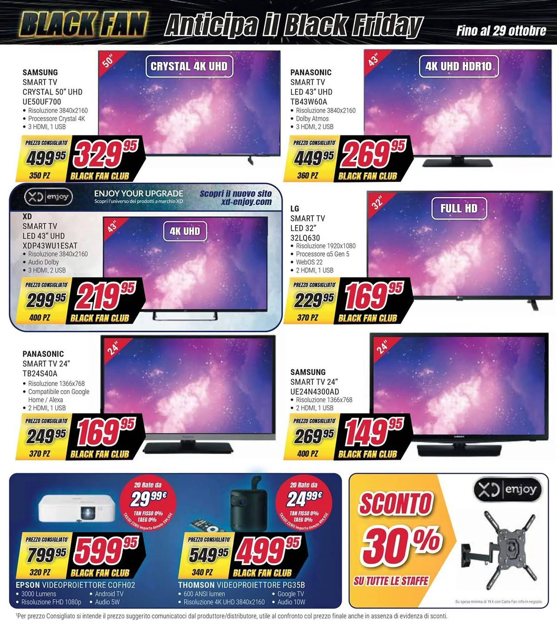 Volantino Trony da 17 ottobre a 29 ottobre di 2025 - Pagina del volantino 27