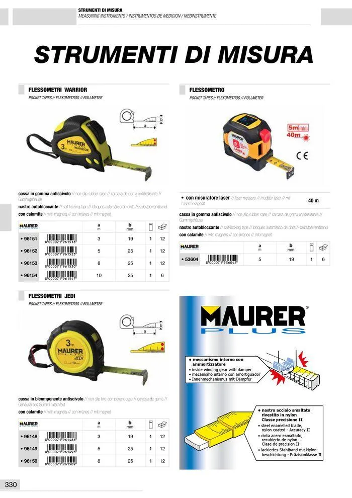 Catalogo Generale da 10 gennaio a 13 maggio di 2025 - Pagina del volantino 331