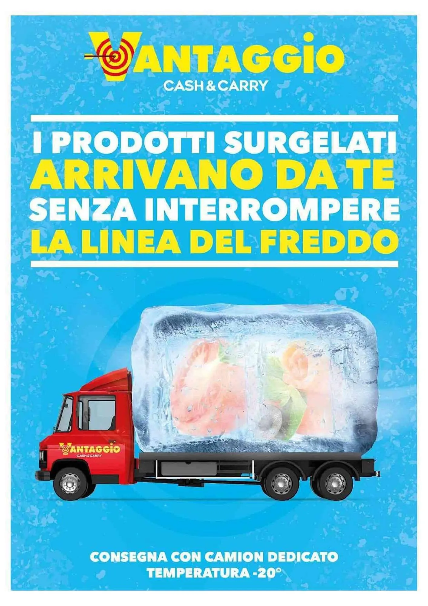 Volantino Vantaggio Cash&Carry da 23 febbraio a 7 marzo di 2026 - Pagina del volantino 34