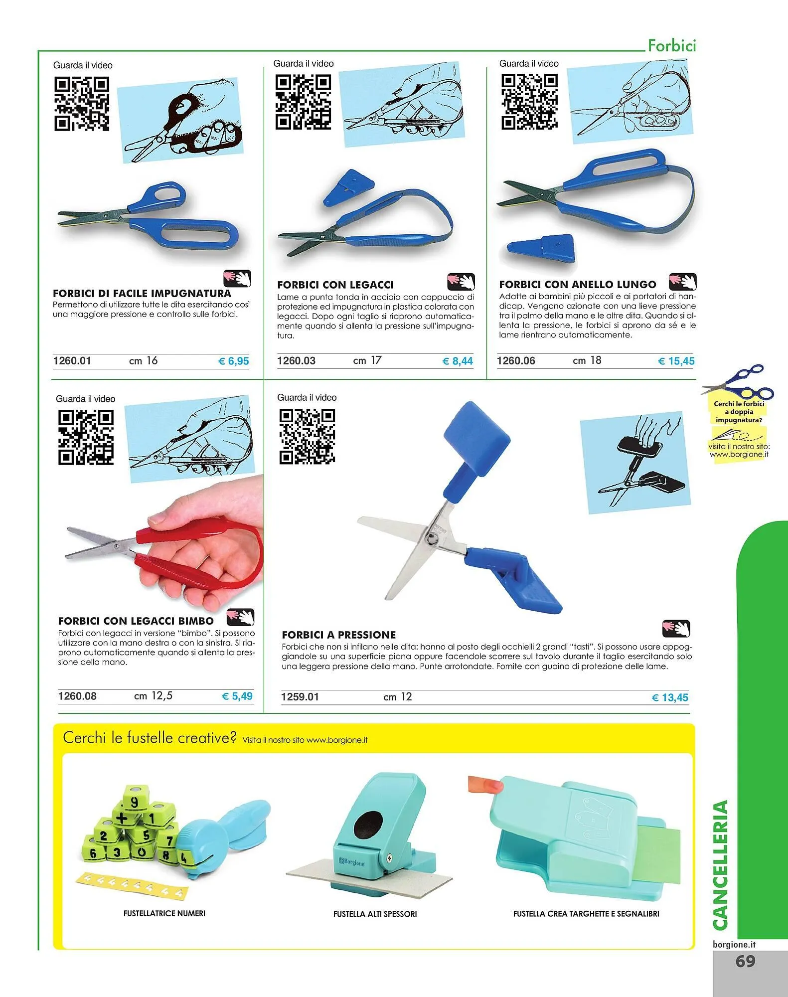 Volantino Borgione Sport da 31 dicembre a 31 dicembre di 2025 - Pagina del volantino 69