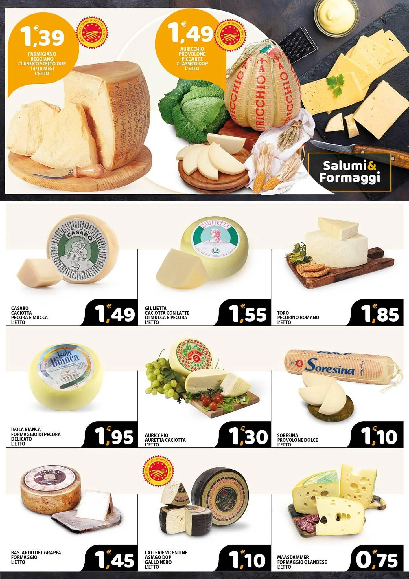 Volantino Premium Supermercati da 2 maggio a 15 maggio di 2024 - Pagina del volantino 3