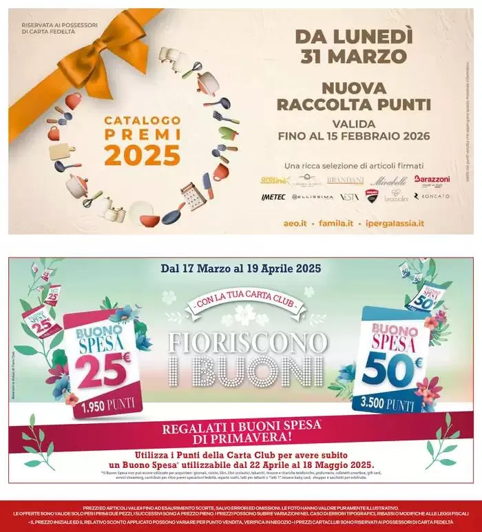 MAXI FORMATI XXL da 28 marzo a 9 aprile di 2025 - Pagina del volantino 28