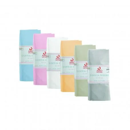 AMO LA CASA - COPPIA FEDERE 50x80 CM