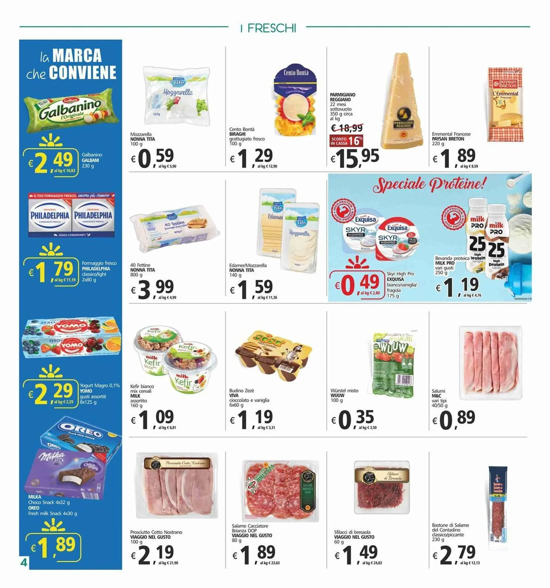Volantino Alter Discount da 8 marzo a 21 marzo di 2024 - Pagina del volantino 4