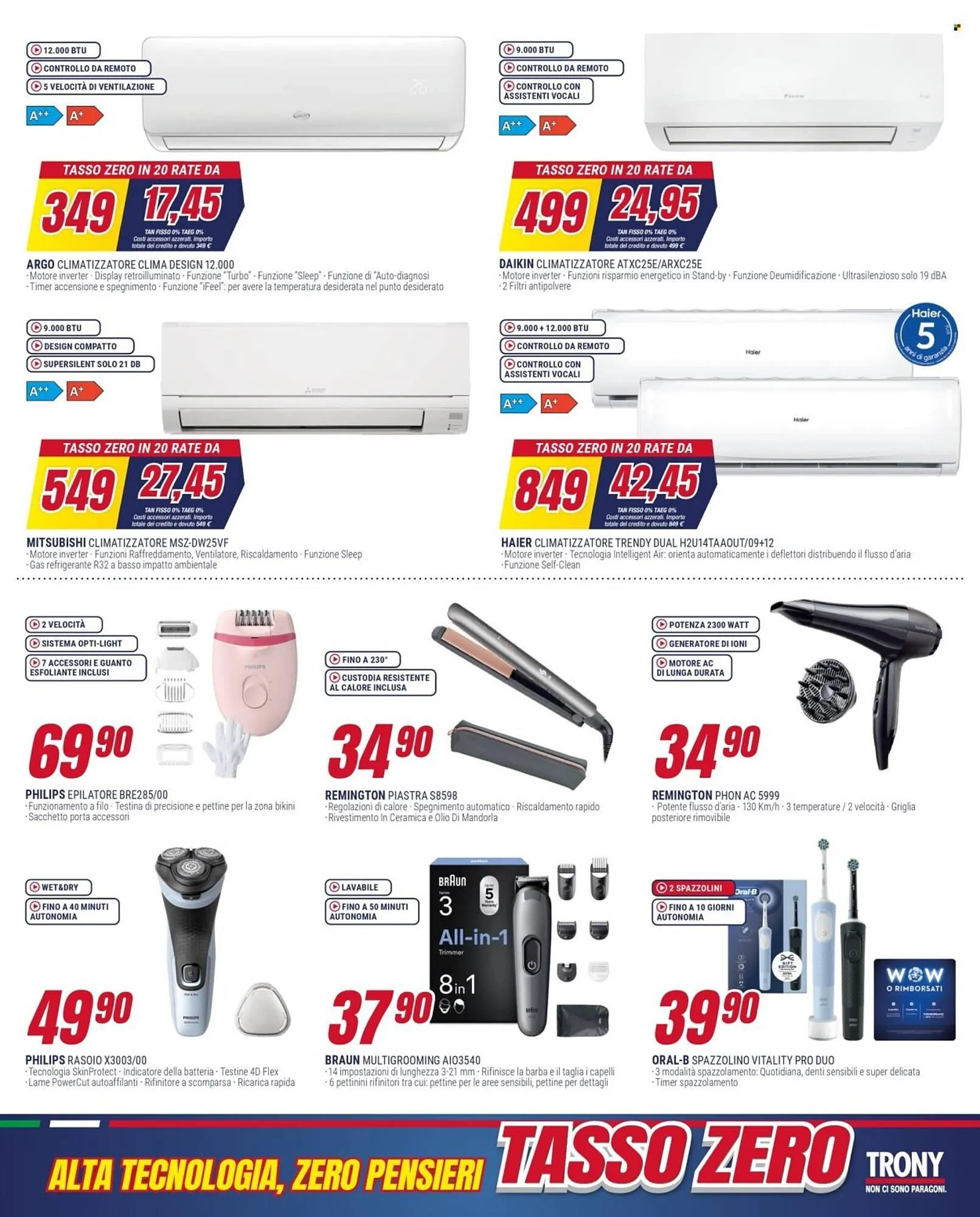 Volantino Trony da 11 aprile a 27 aprile di 2026 - Pagina del volantino 6