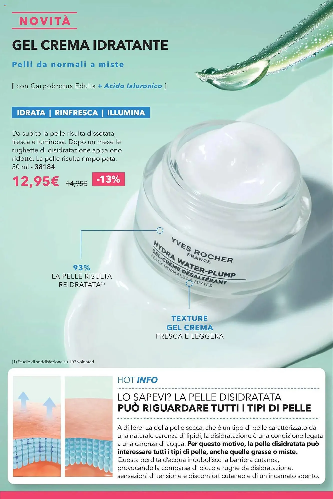 Catalogo Yves Rocher da 12 maggio a 3 giugno di 2026 - Pagina del volantino 6