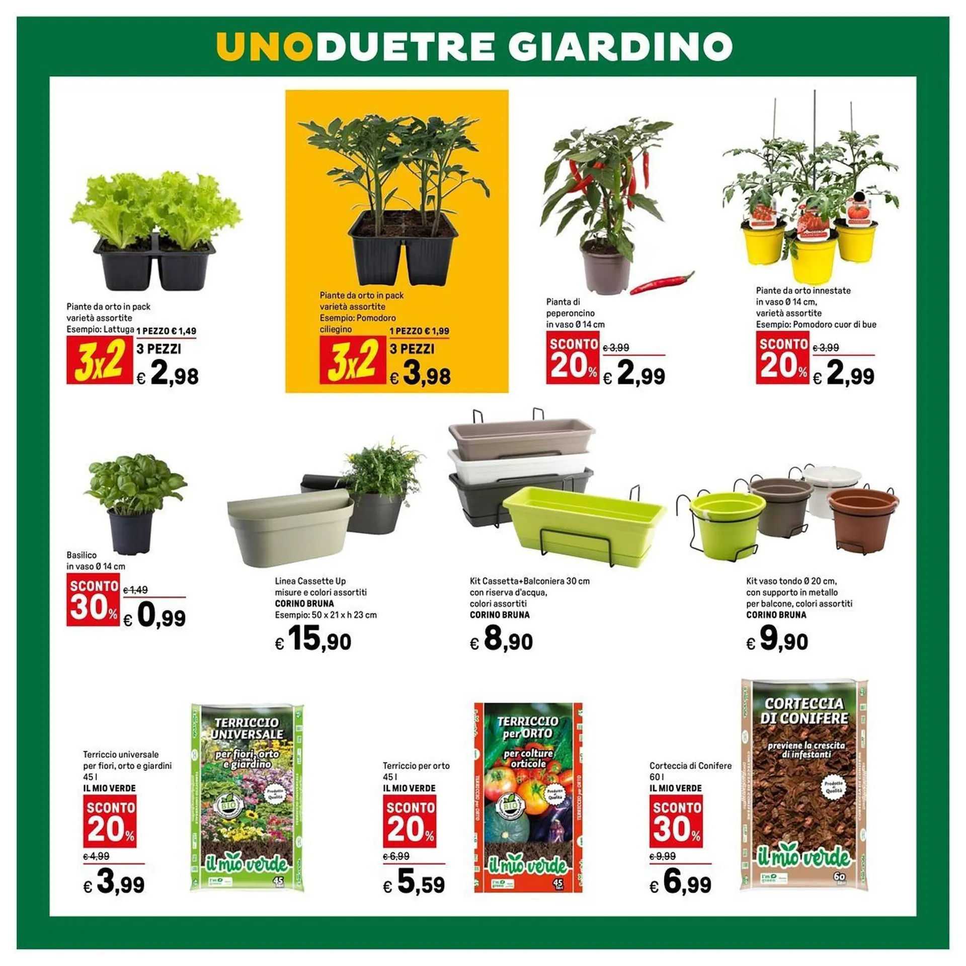 Volantino Iper La Grande da 7 aprile a 19 aprile di 2026 - Pagina del volantino 35