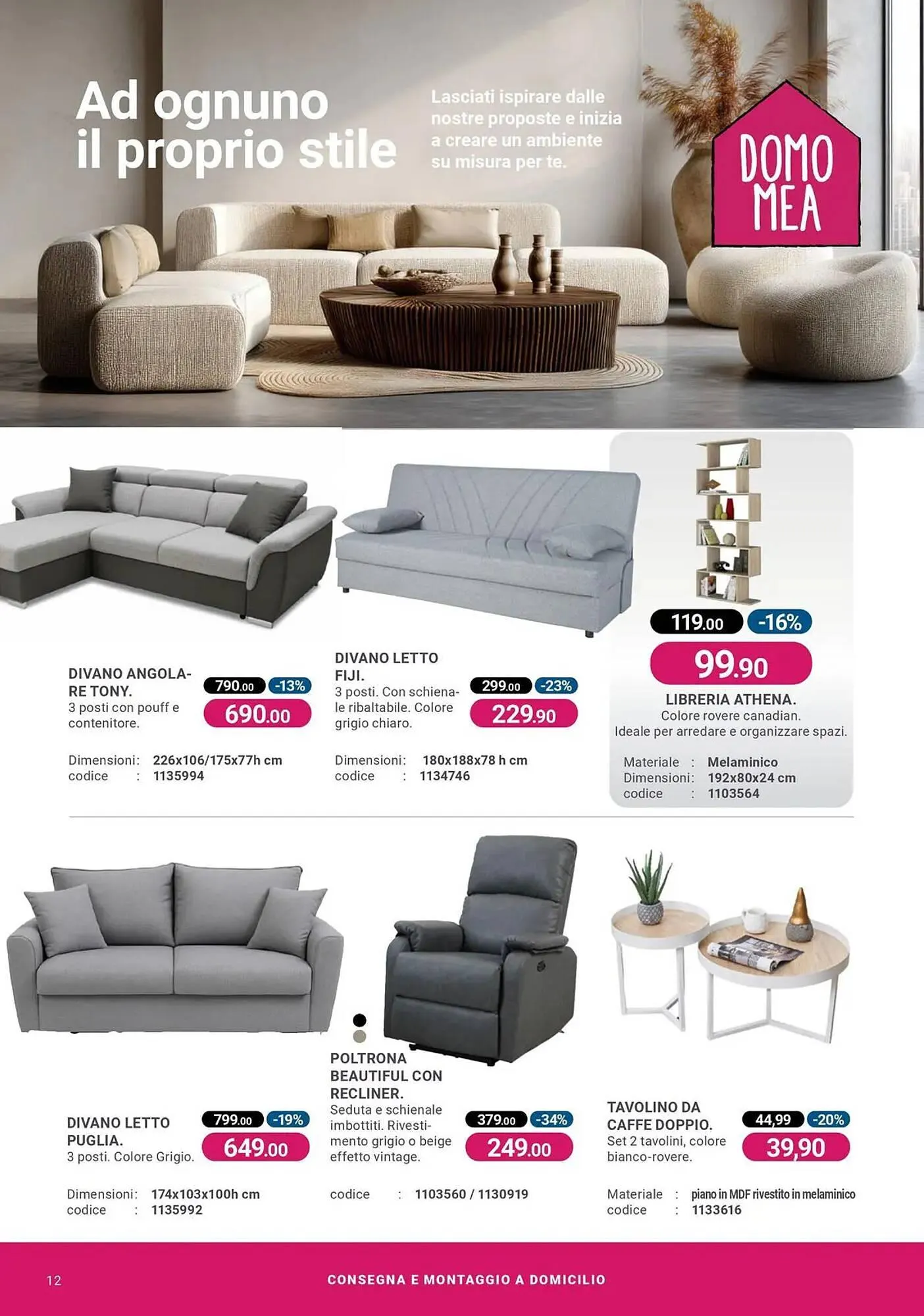 Volantino Cfadda da 18 marzo a 19 aprile di 2026 - Pagina del volantino 12