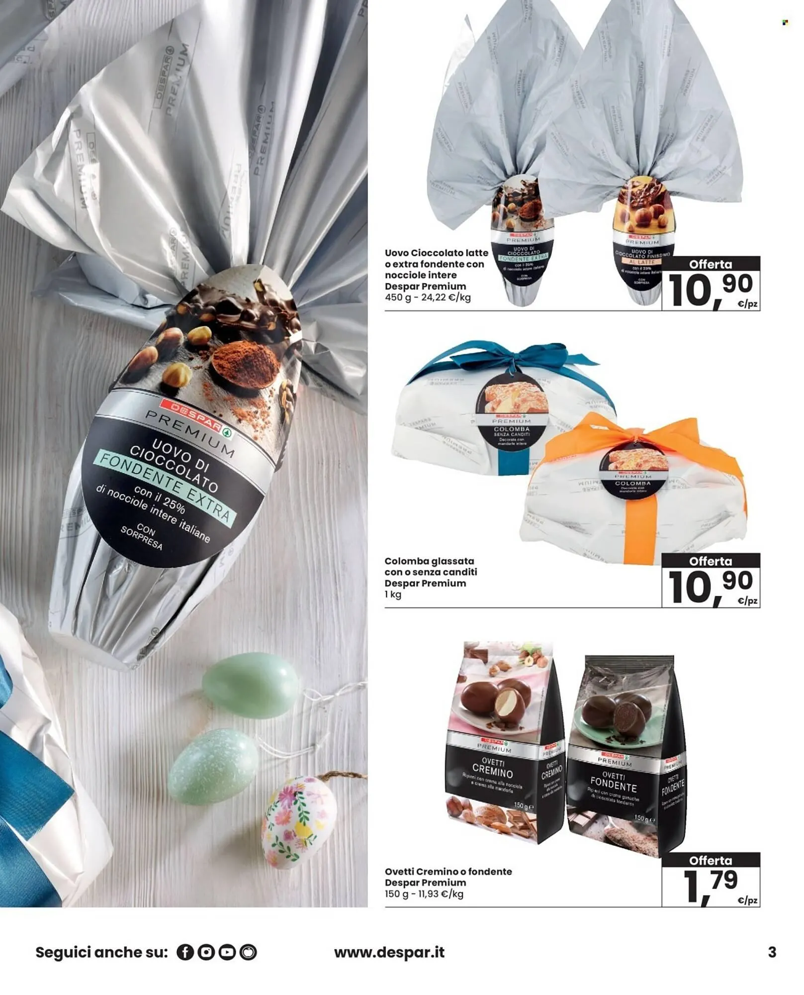 Volantino Despar da 7 aprile a 20 aprile di 2025 - Pagina del volantino 3