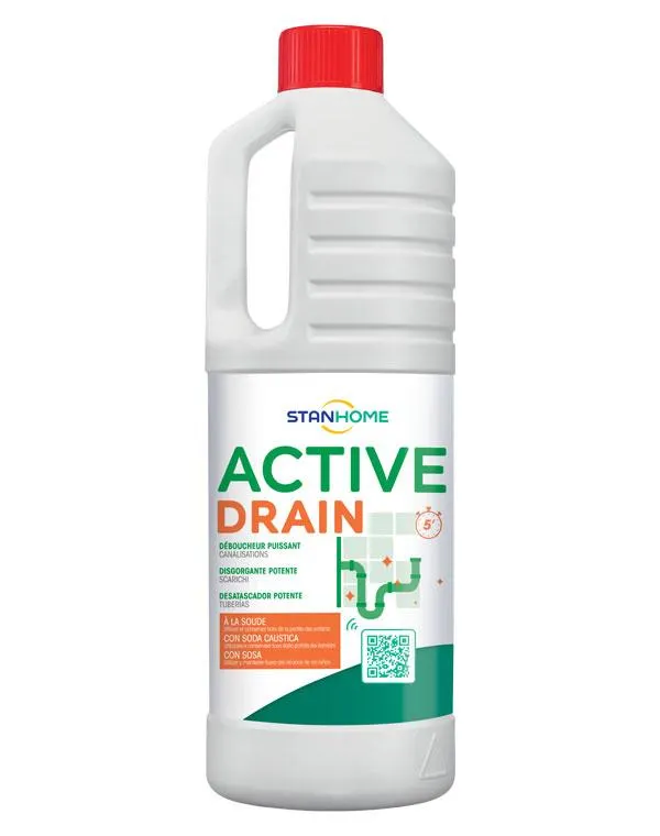 ACTIVE DRAIN 1000 ML