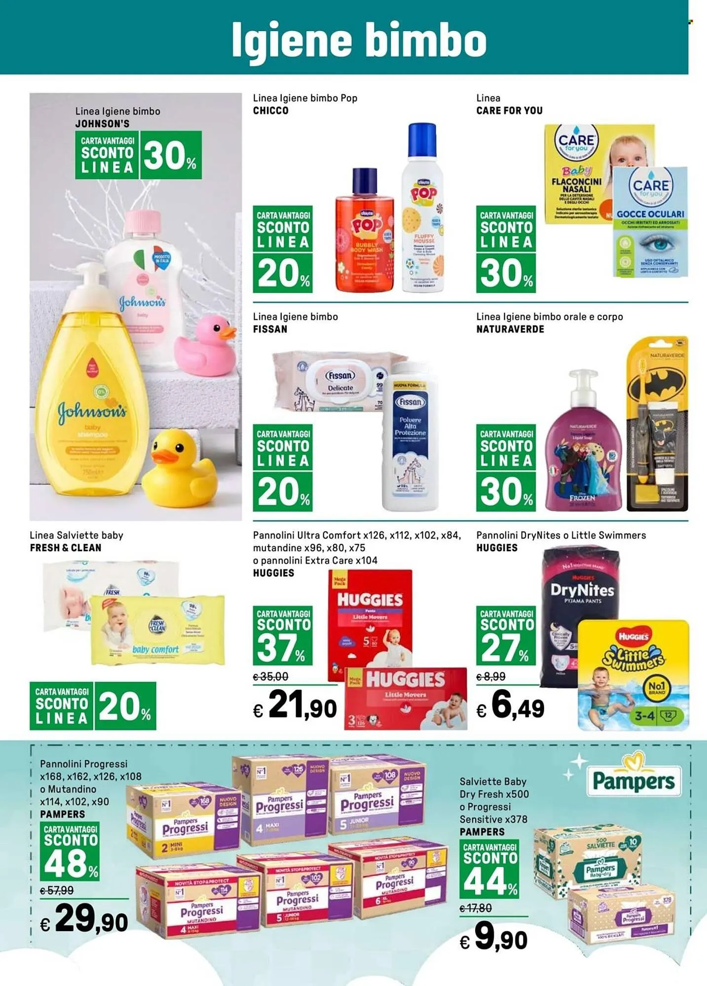 Volantino Iper La Grande da 19 gennaio a 15 febbraio di 2026 - Pagina del volantino 18