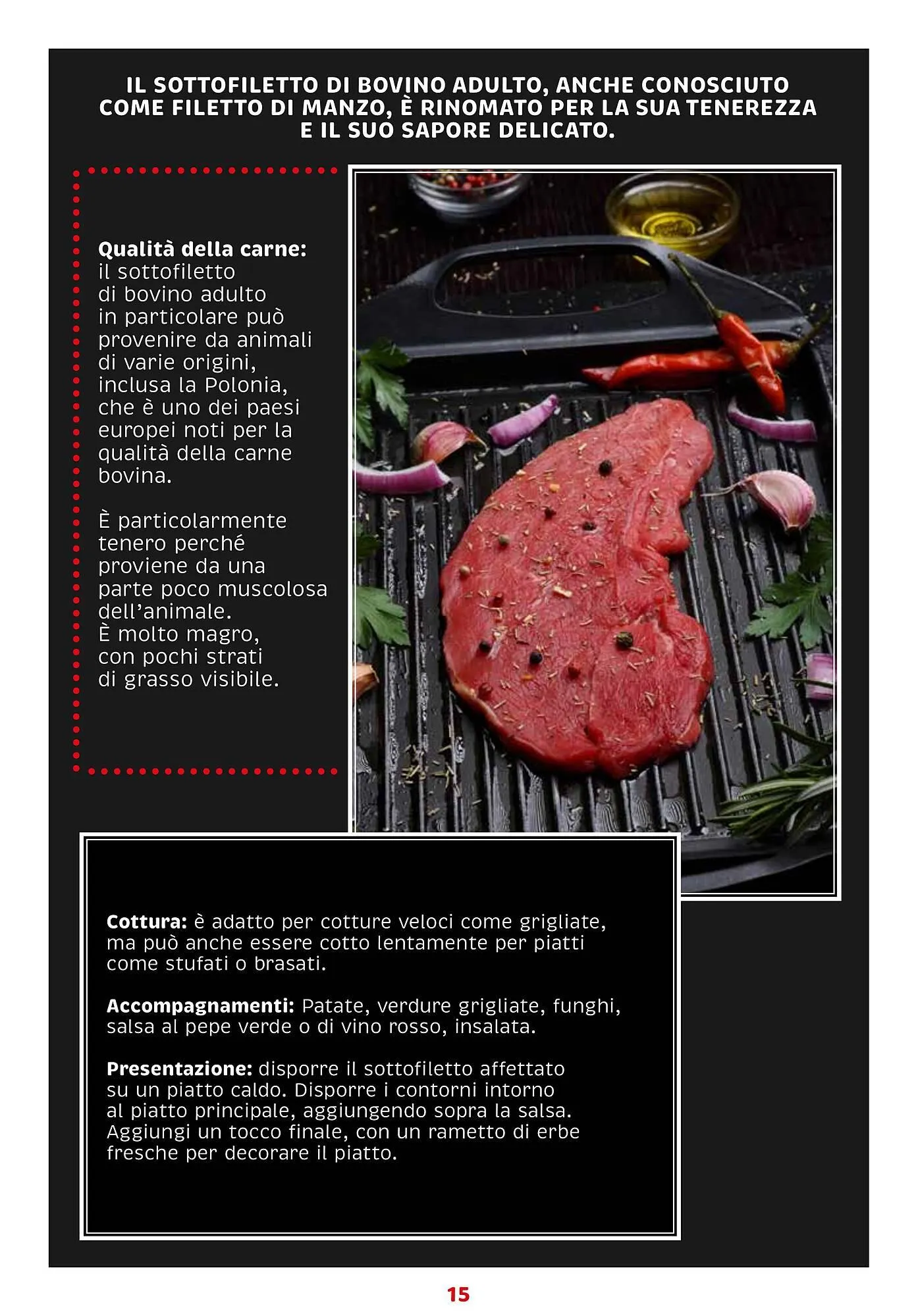 Volantino Docks Market da 13 marzo a 31 dicembre di 2025 - Pagina del volantino 15