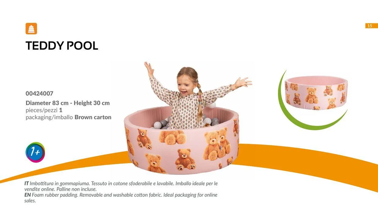 Catalogue da 20 giugno a 31 gennaio di 2025 - Pagina del volantino 15