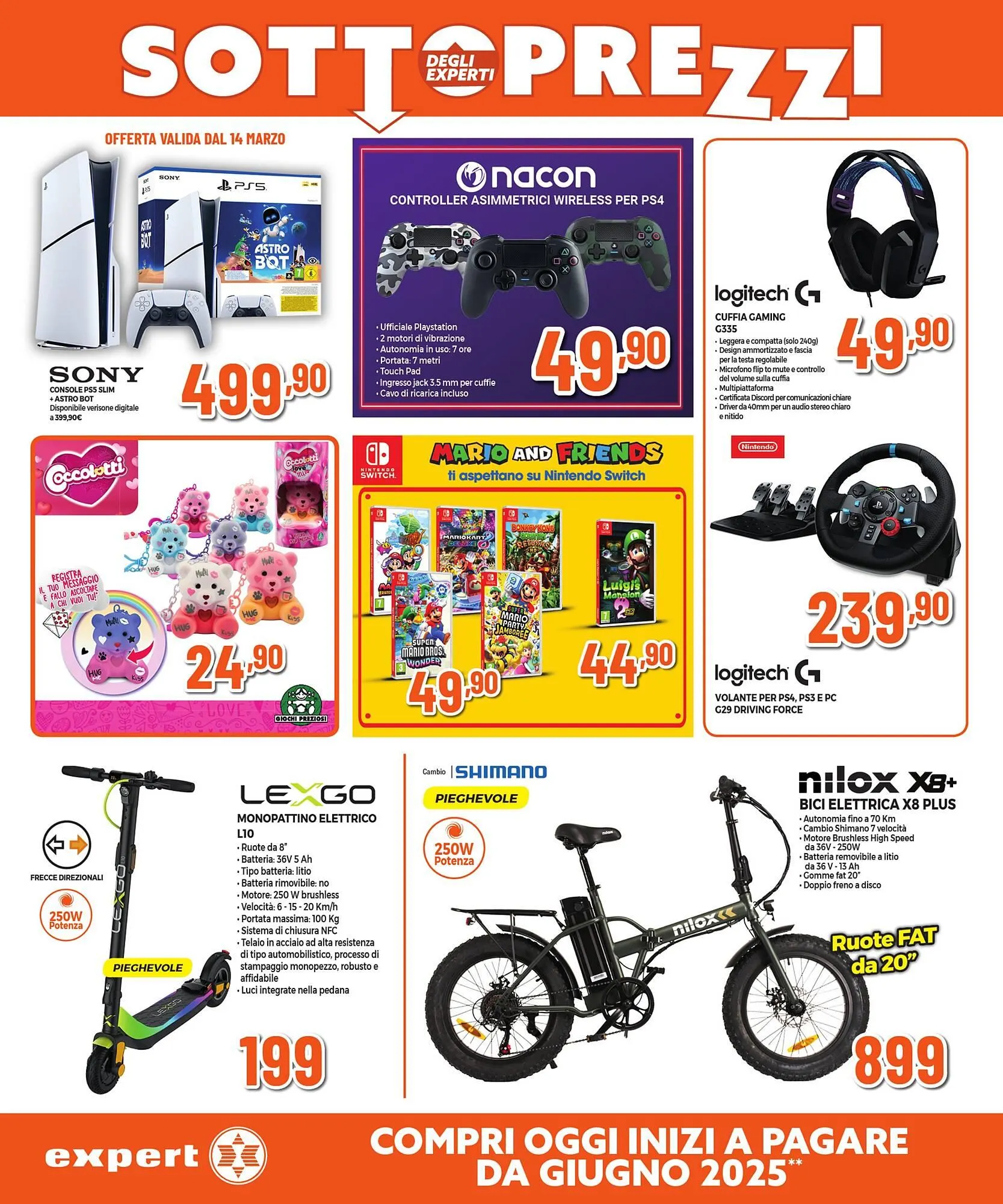 Volantino Mallardo Expert da 13 marzo a 26 marzo di 2025 - Pagina del volantino 7