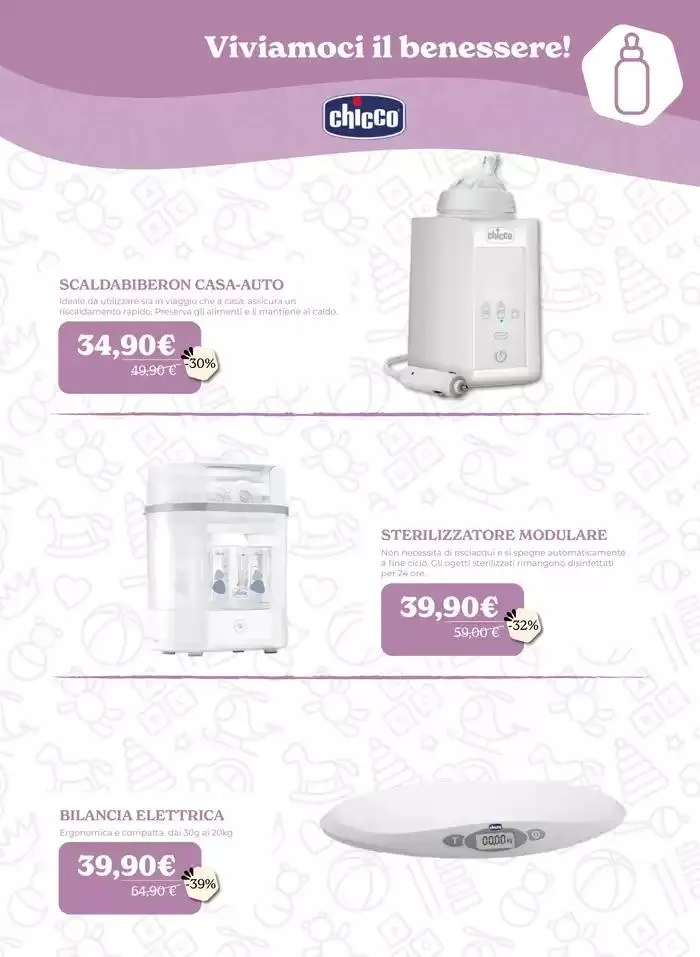 Prezzi congelati da 8 gennaio a 2 febbraio di 2025 - Pagina del volantino 22