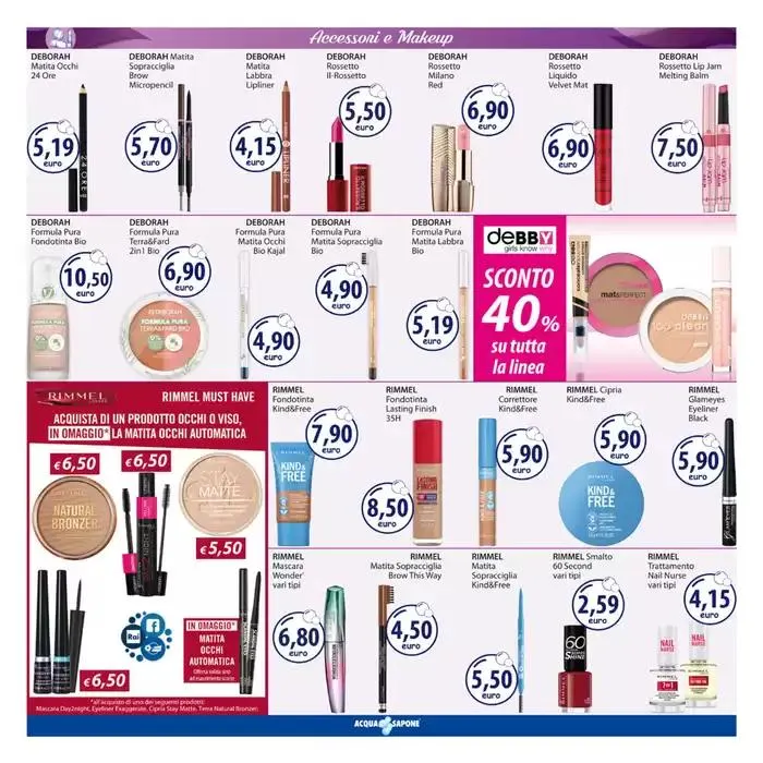 Festa della Mamma da 6 maggio a 18 maggio di 2025 - Pagina del volantino 4