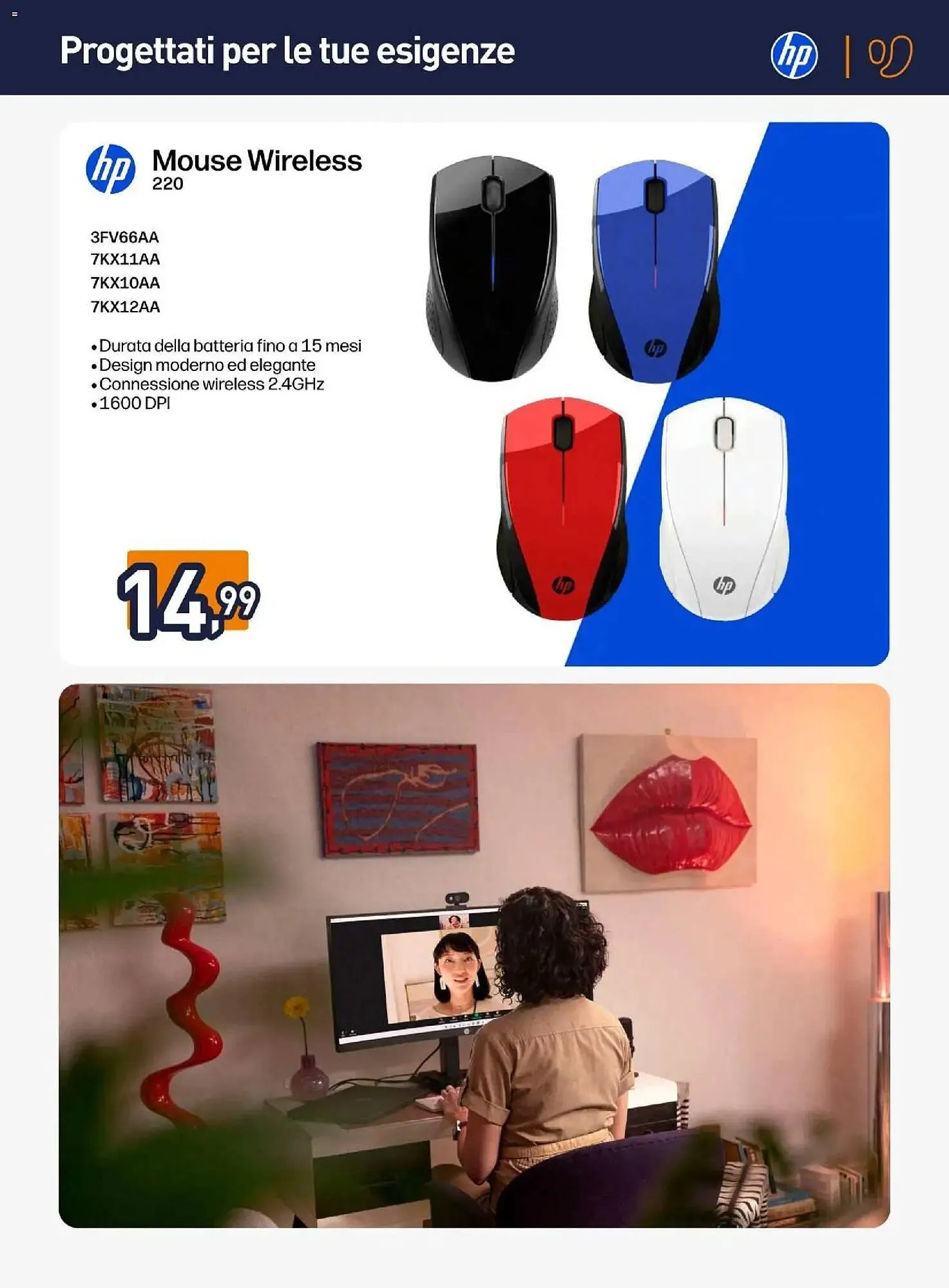 Volantino Unieuro da 16 febbraio a 1 marzo di 2026 - Pagina del volantino 13