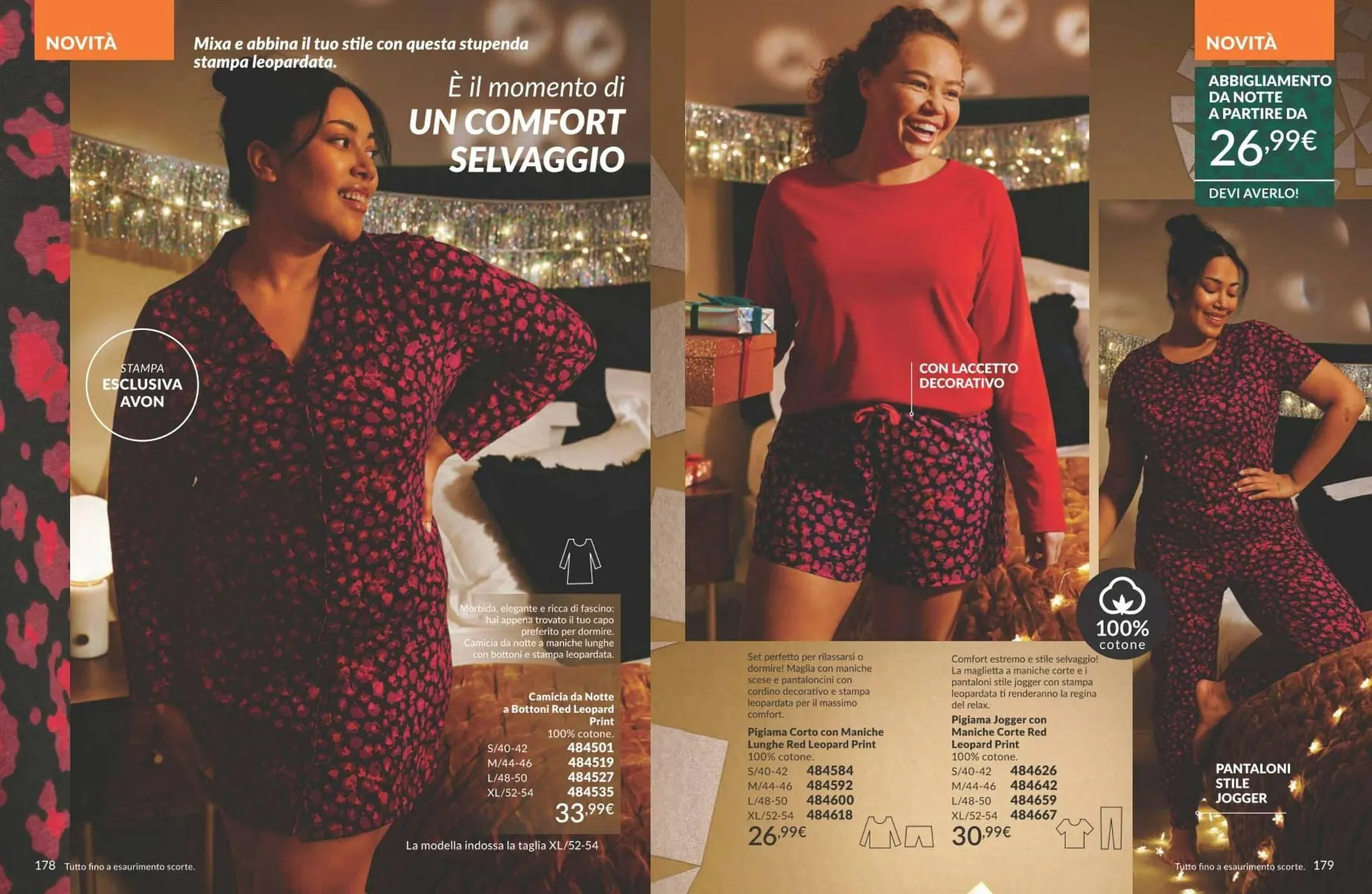 Catalogo Avon da 2 dicembre a 31 dicembre di 2025 - Pagina del volantino 90