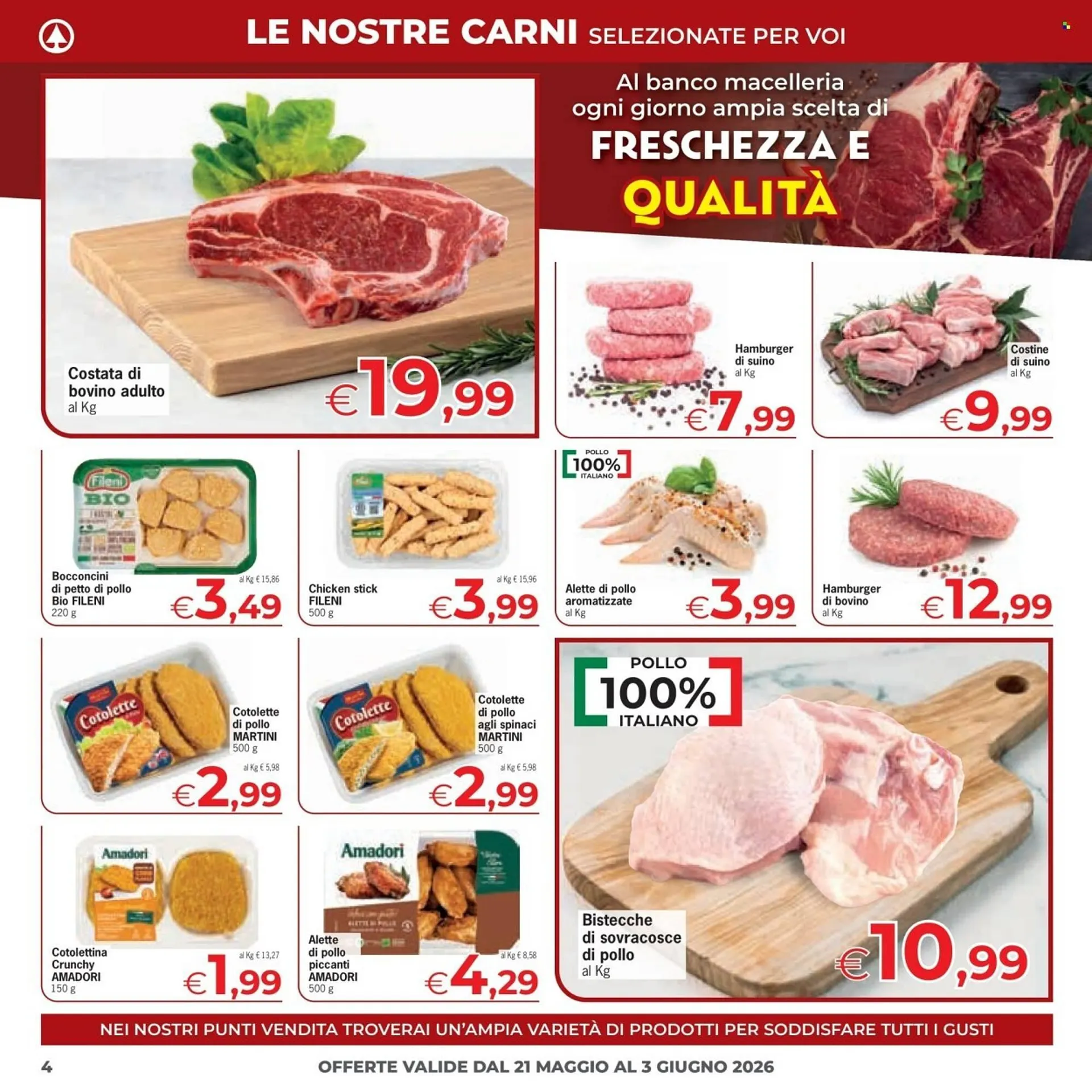 Volantino Despar da 21 maggio a 3 giugno di 2026 - Pagina del volantino 4