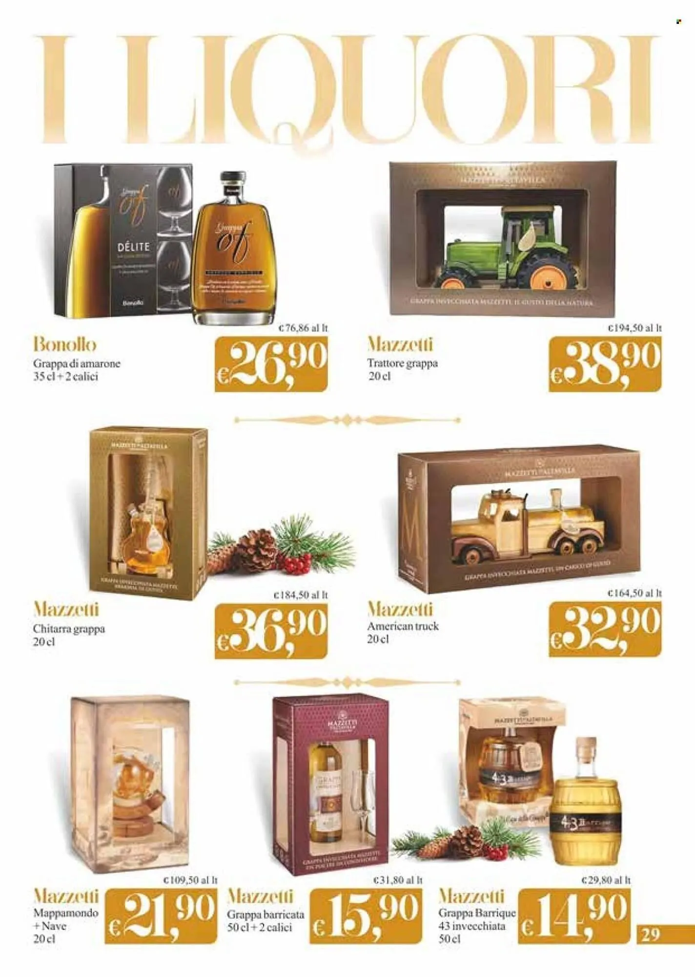 Volantino Deco Supermercati da 28 novembre a 31 dicembre di 2025 - Pagina del volantino 29