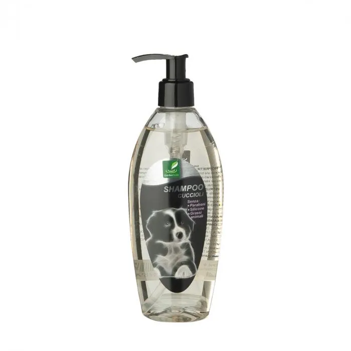 Shampoo delicato per cani cuccioli