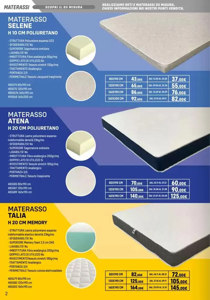 Catalogo mobile 2025 da 9 maggio a 7 dicembre di 2025 - Pagina del volantino 2