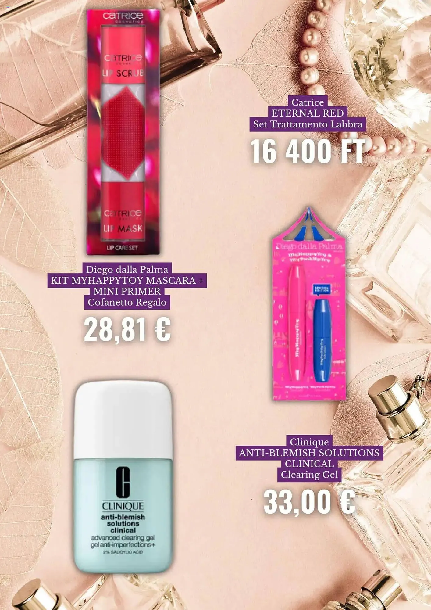 Volantino Marionnaud da 1 agosto a 31 agosto di 2025 - Pagina del volantino 6