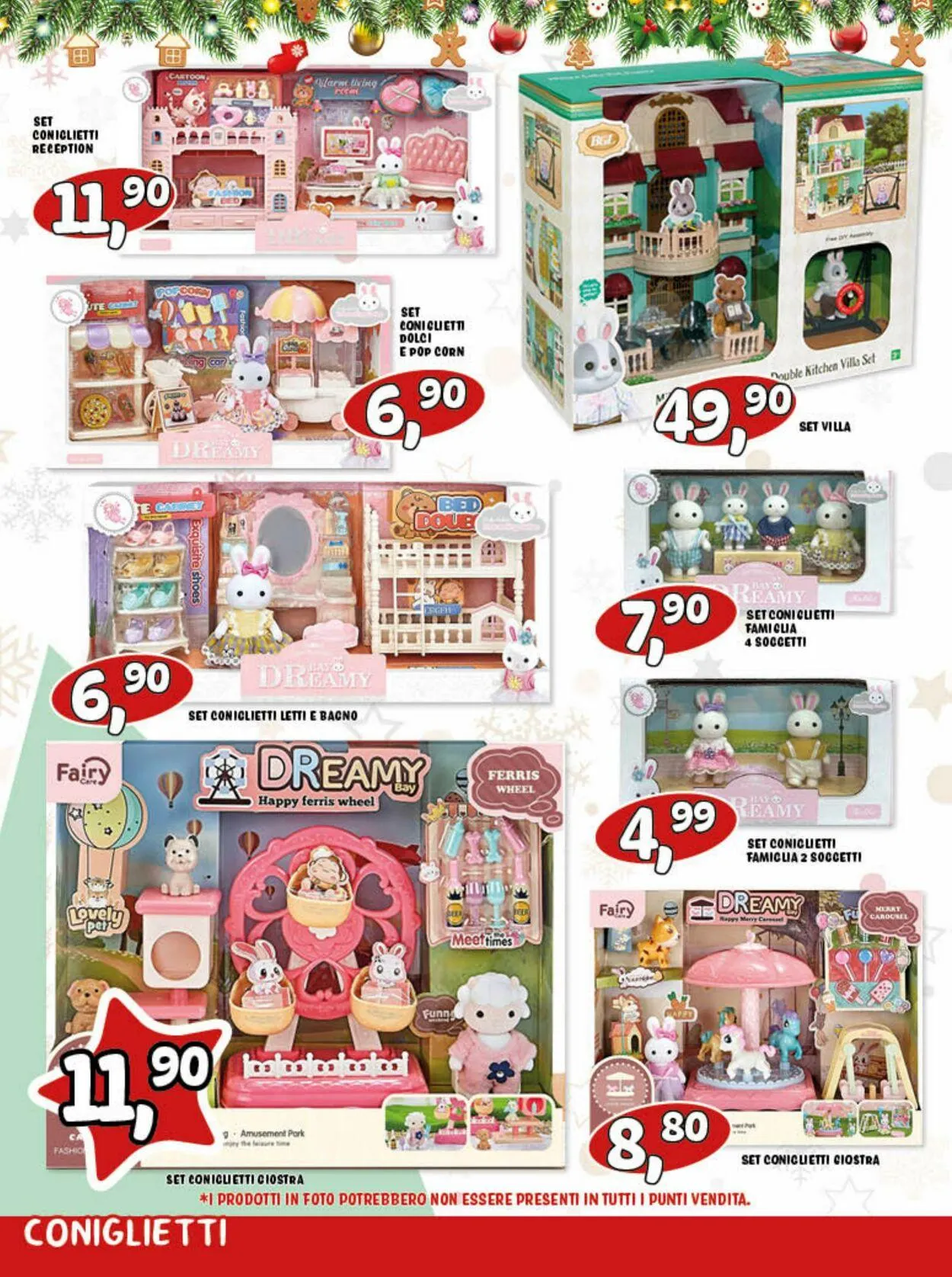 Risparmio Casa Volantino attuale da 22 dicembre a 6 gennaio di 2026 - Pagina del volantino 16