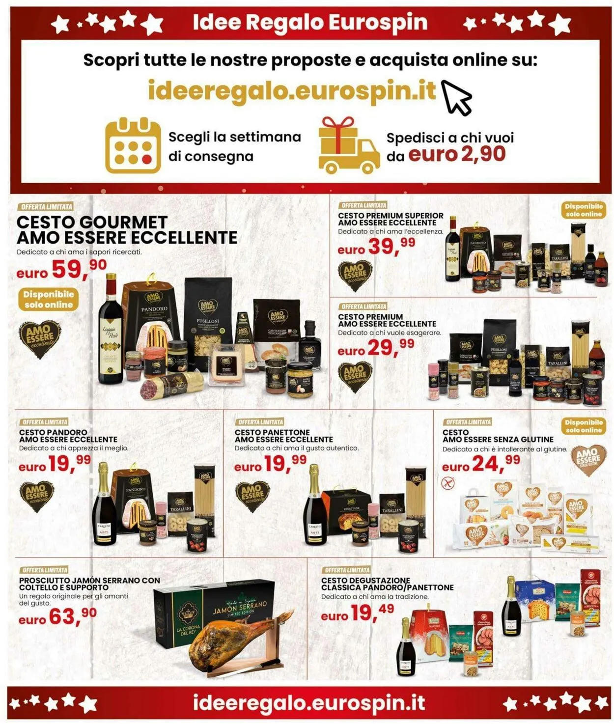 EURO Spin Volantino attuale da 27 novembre a 10 dicembre di 2025 - Pagina del volantino 20