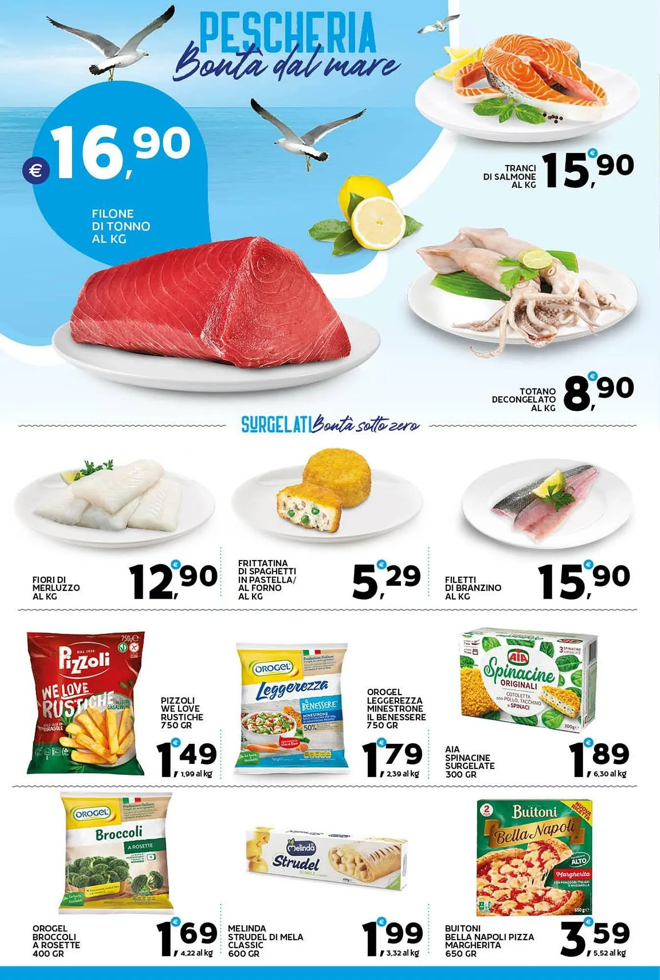 Volantino Extra Supermercati da 11 novembre a 20 novembre di 2025 - Pagina del volantino 8