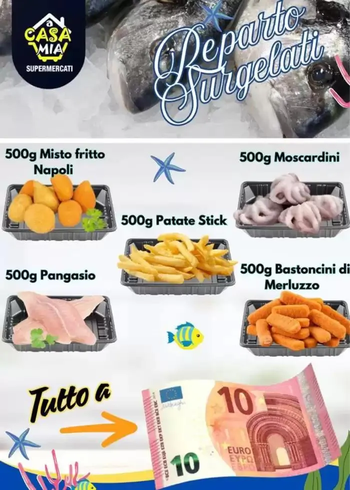 Pasqua indimenticabile! da 14 aprile a 19 aprile di 2025 - Pagina del volantino 9