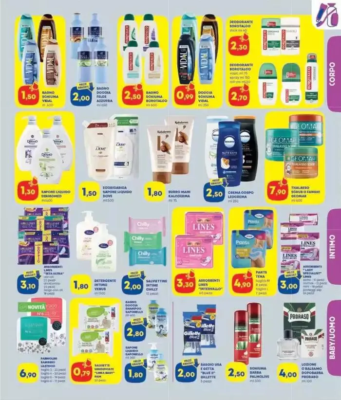 Super Offerte da 30 gennaio a 26 febbraio di 2025 - Pagina del volantino 3