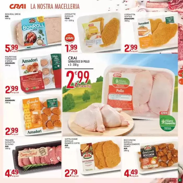 Spesa fantastica! da 23 gennaio a 5 febbraio di 2025 - Pagina del volantino 5