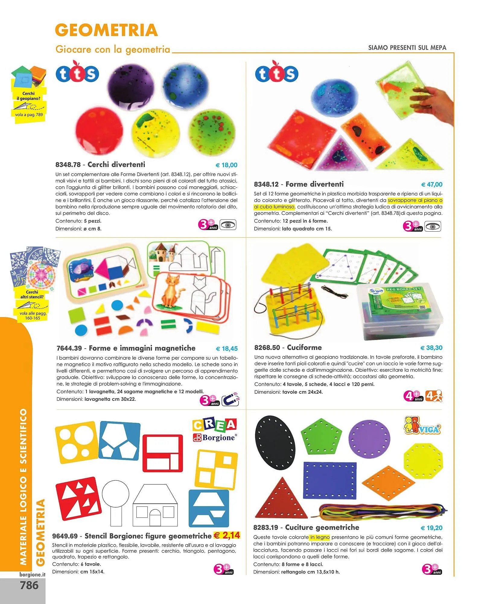 Volantino Borgione Sport da 31 dicembre a 31 dicembre di 2025 - Pagina del volantino 786