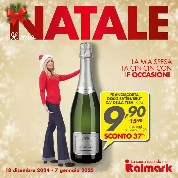 la mia spesa fa cin cin con le occasioni - 1