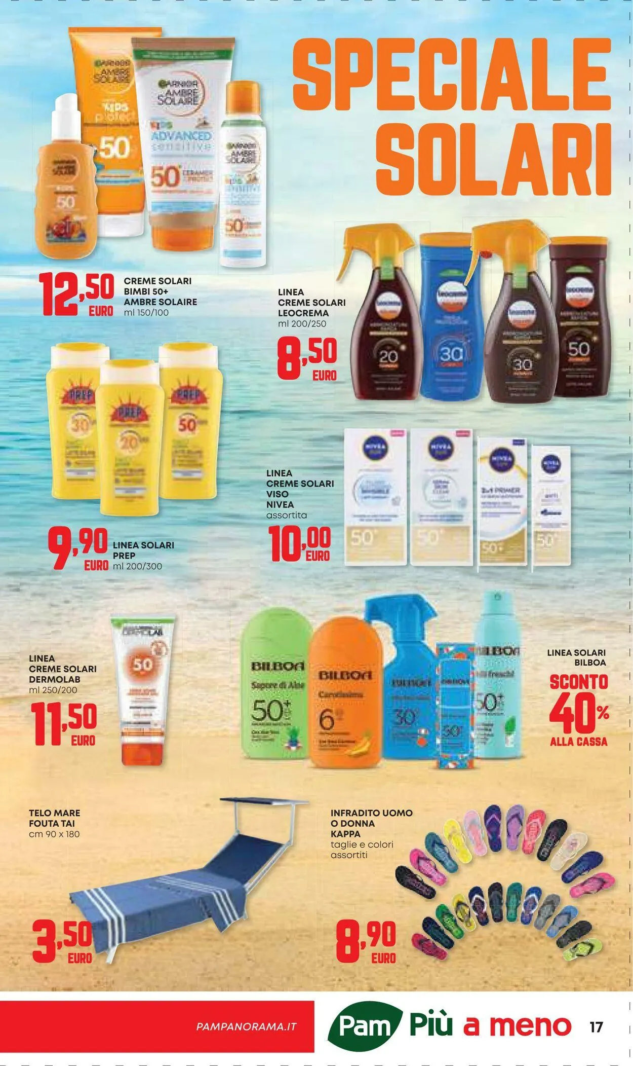 Pam Panorama Volantino attuale da 23 ottobre a 6 novembre di 2025 - Pagina del volantino 17