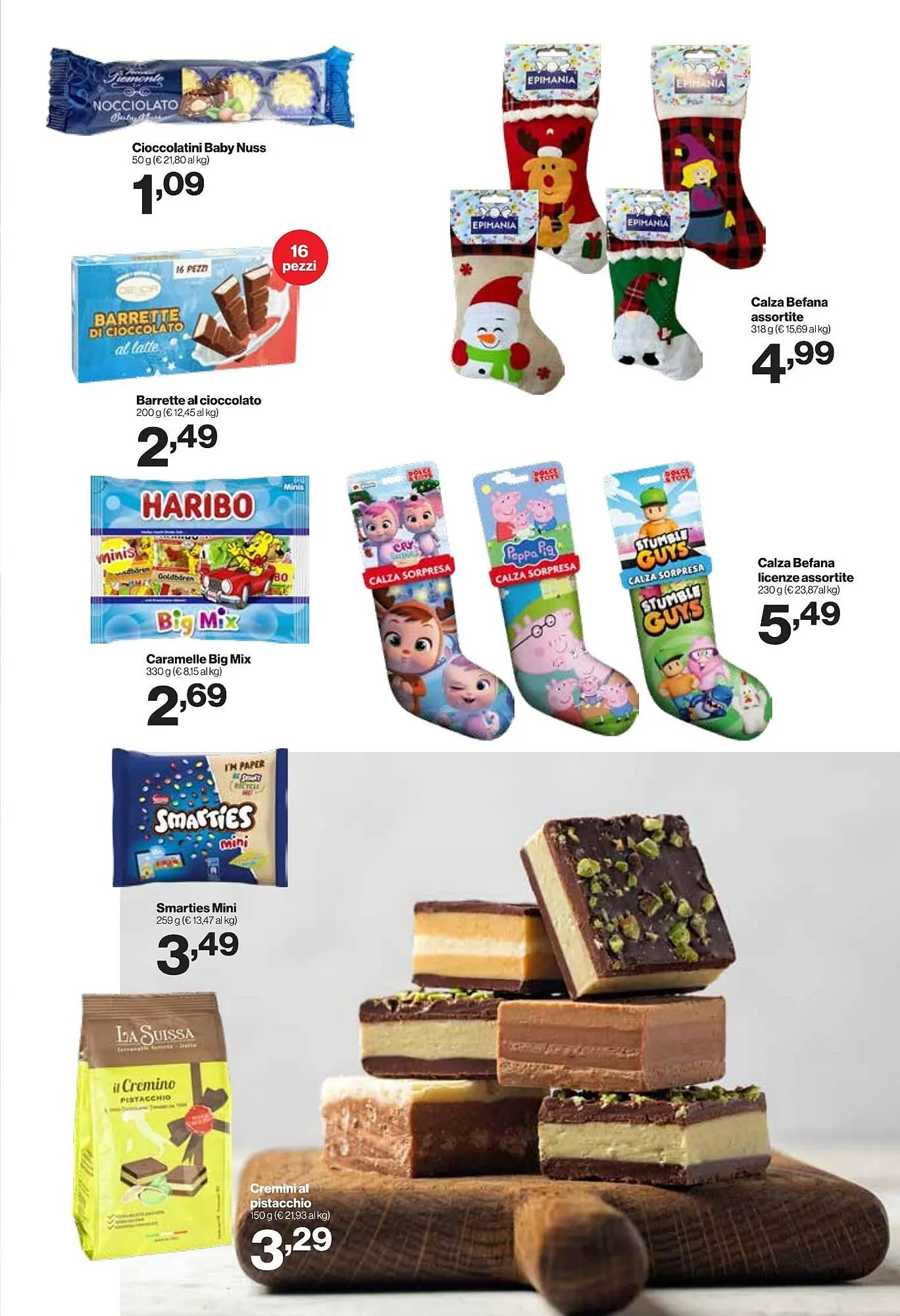 Volantino In'S Mercato da 17 dicembre a 28 dicembre di 2025 - Pagina del volantino 7