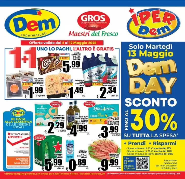 1+1 uno lo paghi laltro è gratis! - 1