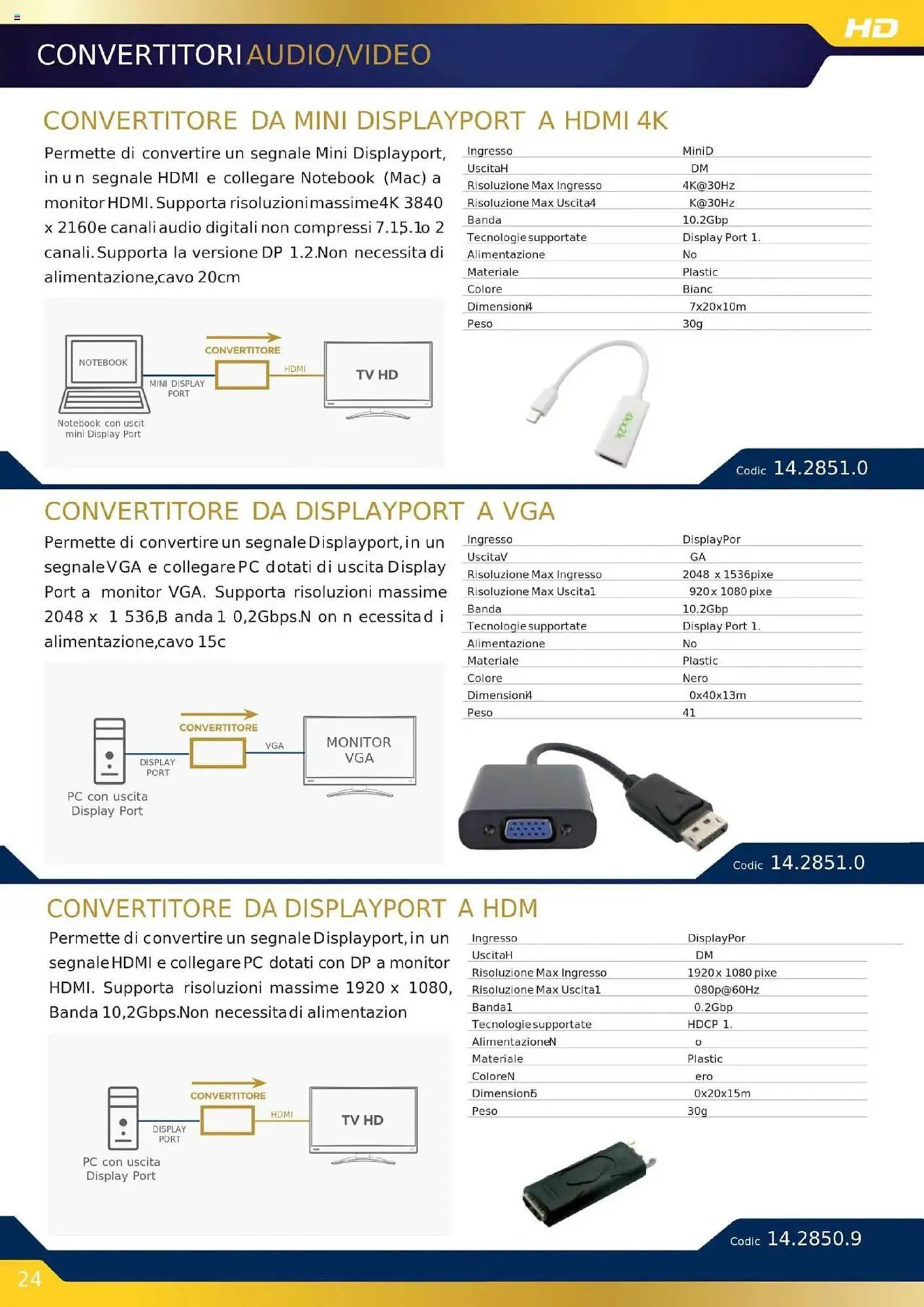 Volantino Gbc da 16 ottobre a 31 dicembre di 2025 - Pagina del volantino 24