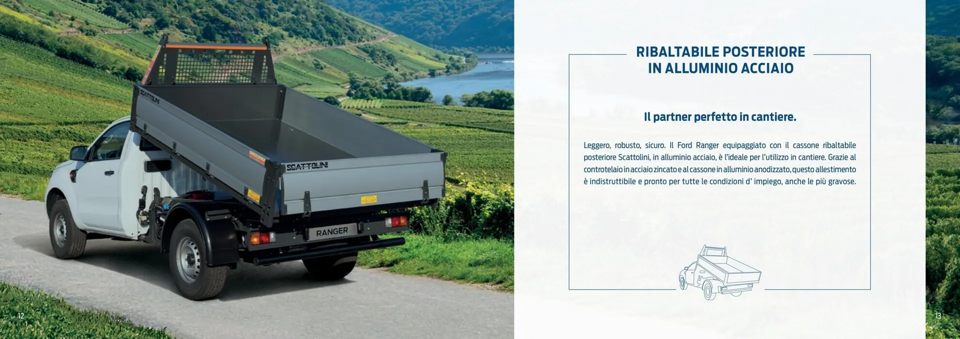 Veicoli Allestiti Ford  da 15 agosto a 31 gennaio di 2028 - Pagina del volantino 7