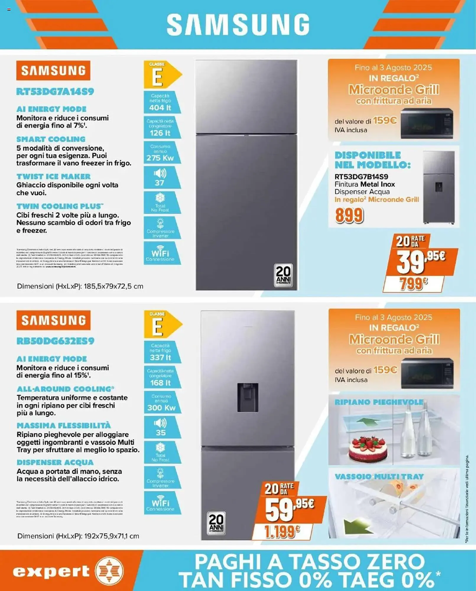 Volantino Expert da 3 luglio a 16 luglio di 2025 - Pagina del volantino 6