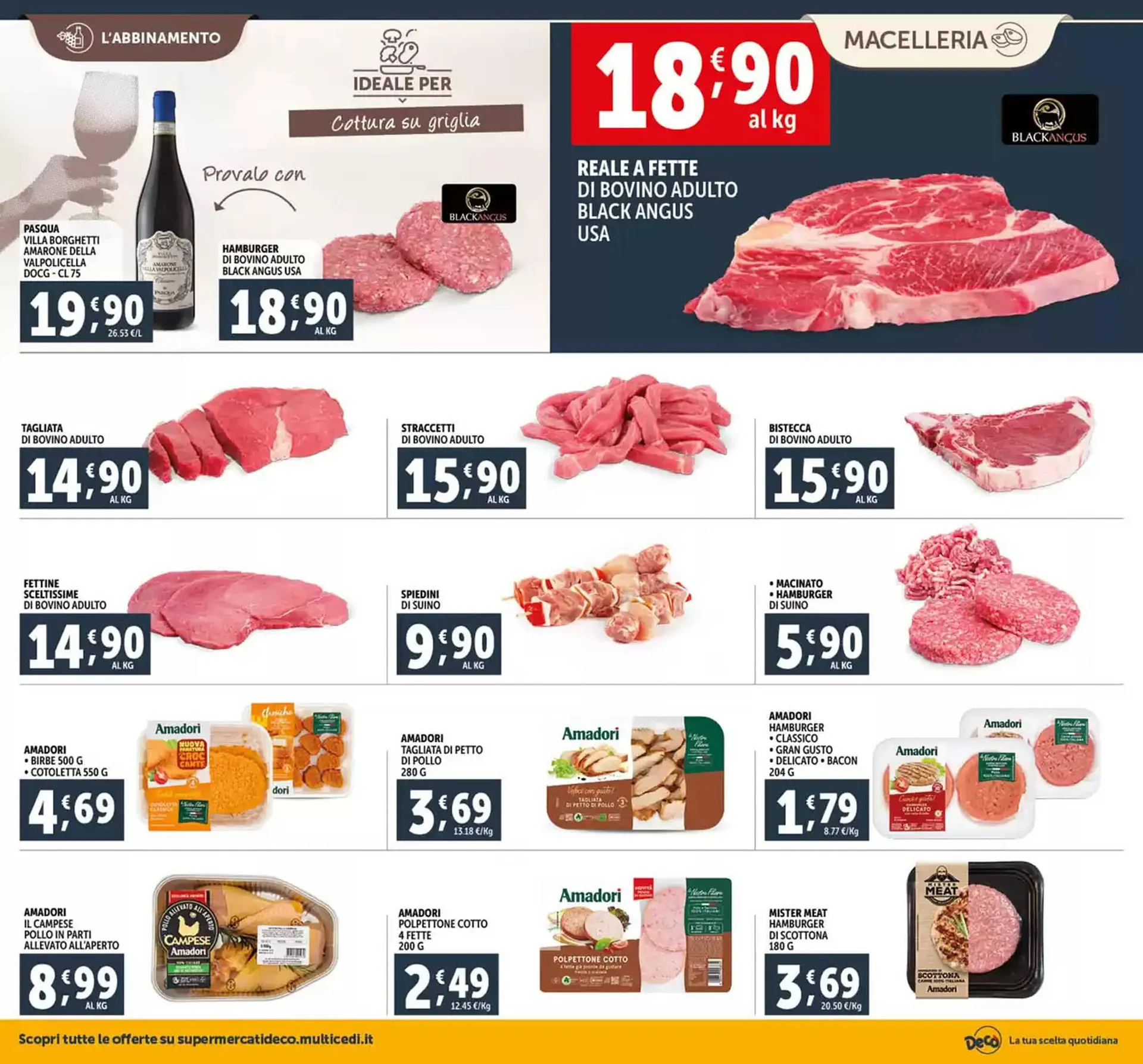 Volantino Deco Maxistore da 24 aprile a 5 maggio di 2025 - Pagina del volantino 4