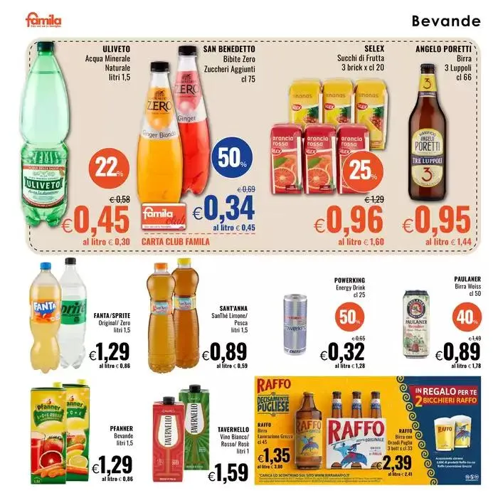 Sconti fino al 50% da 8 maggio a 21 maggio di 2025 - Pagina del volantino 16