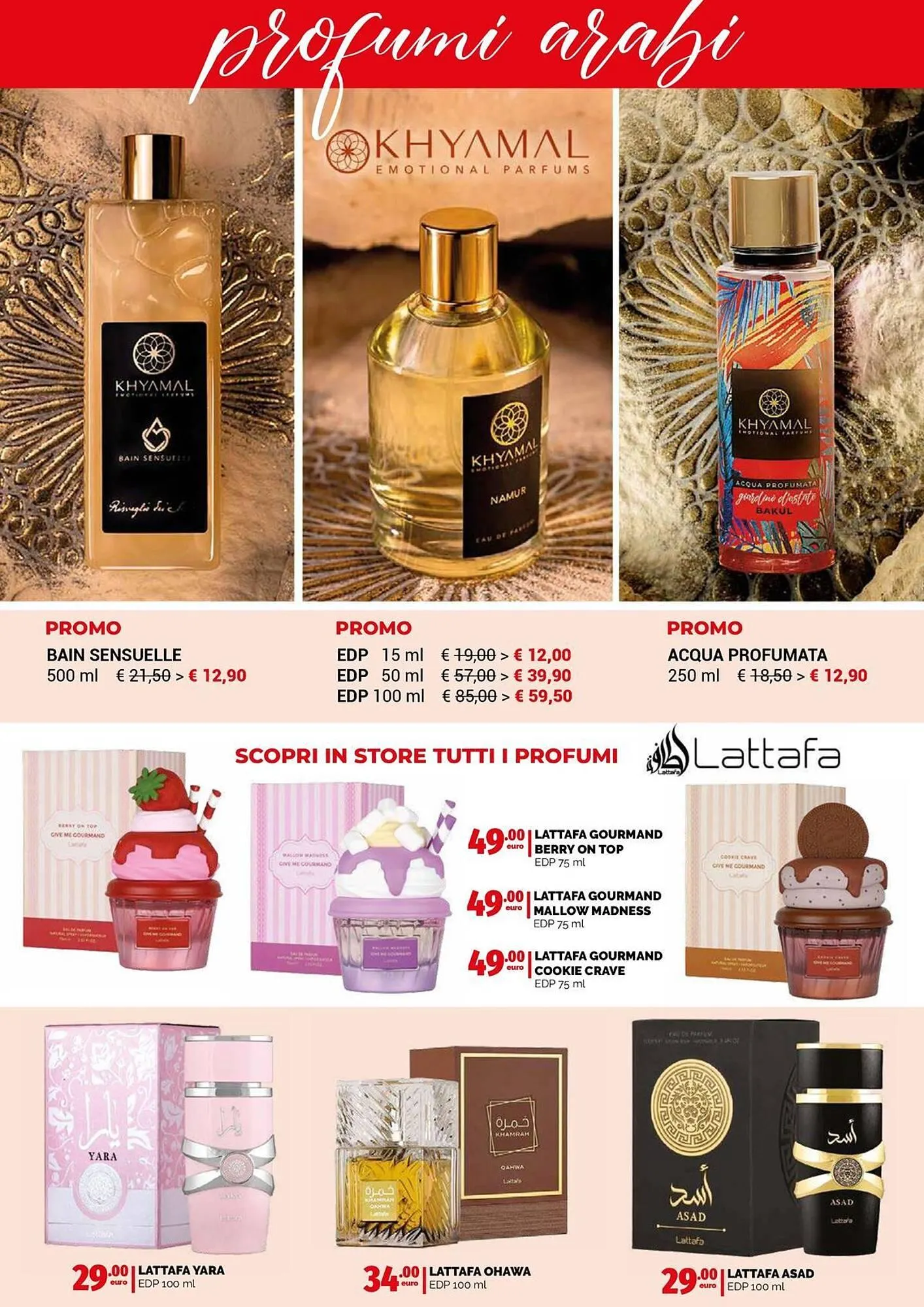 Volantino Profumeria Giorgelle da 5 dicembre a 31 dicembre di 2025 - Pagina del volantino 6